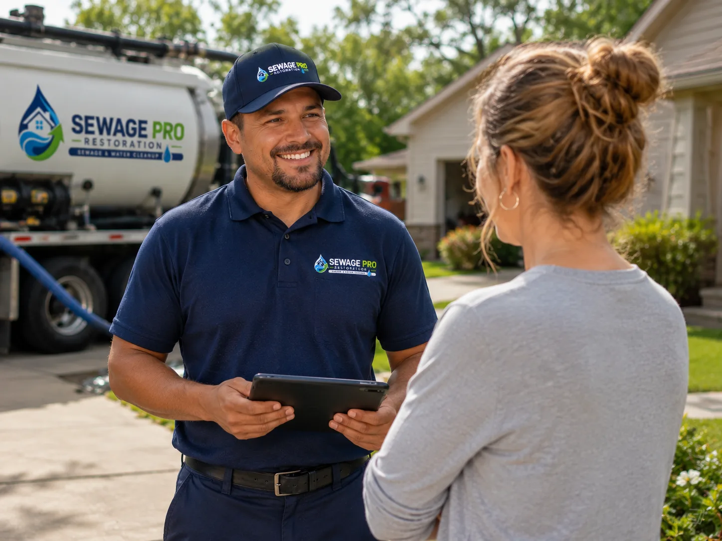 Sewage Cleanup Services Kunkle, OH FAQs